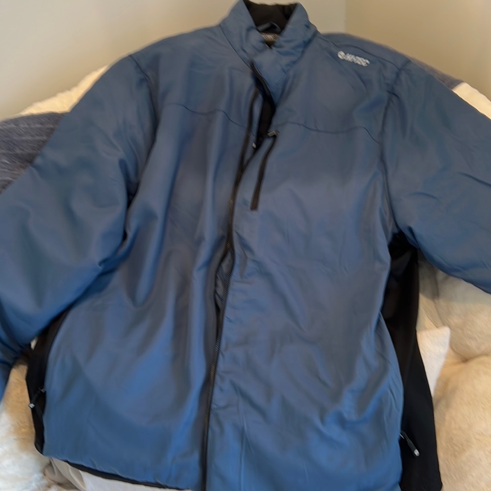 Men’s lightweight jacket